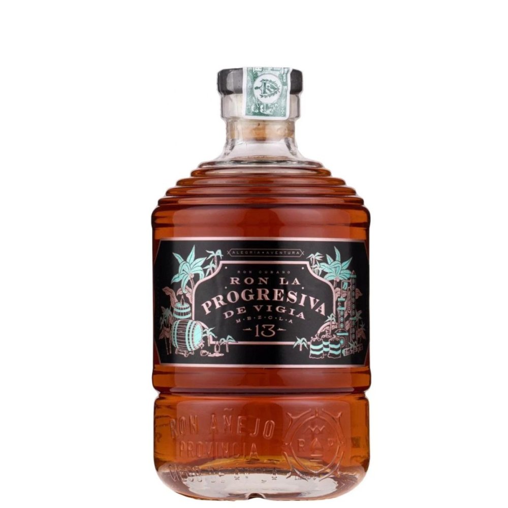Ron La Progresiva De Vigia 13 0