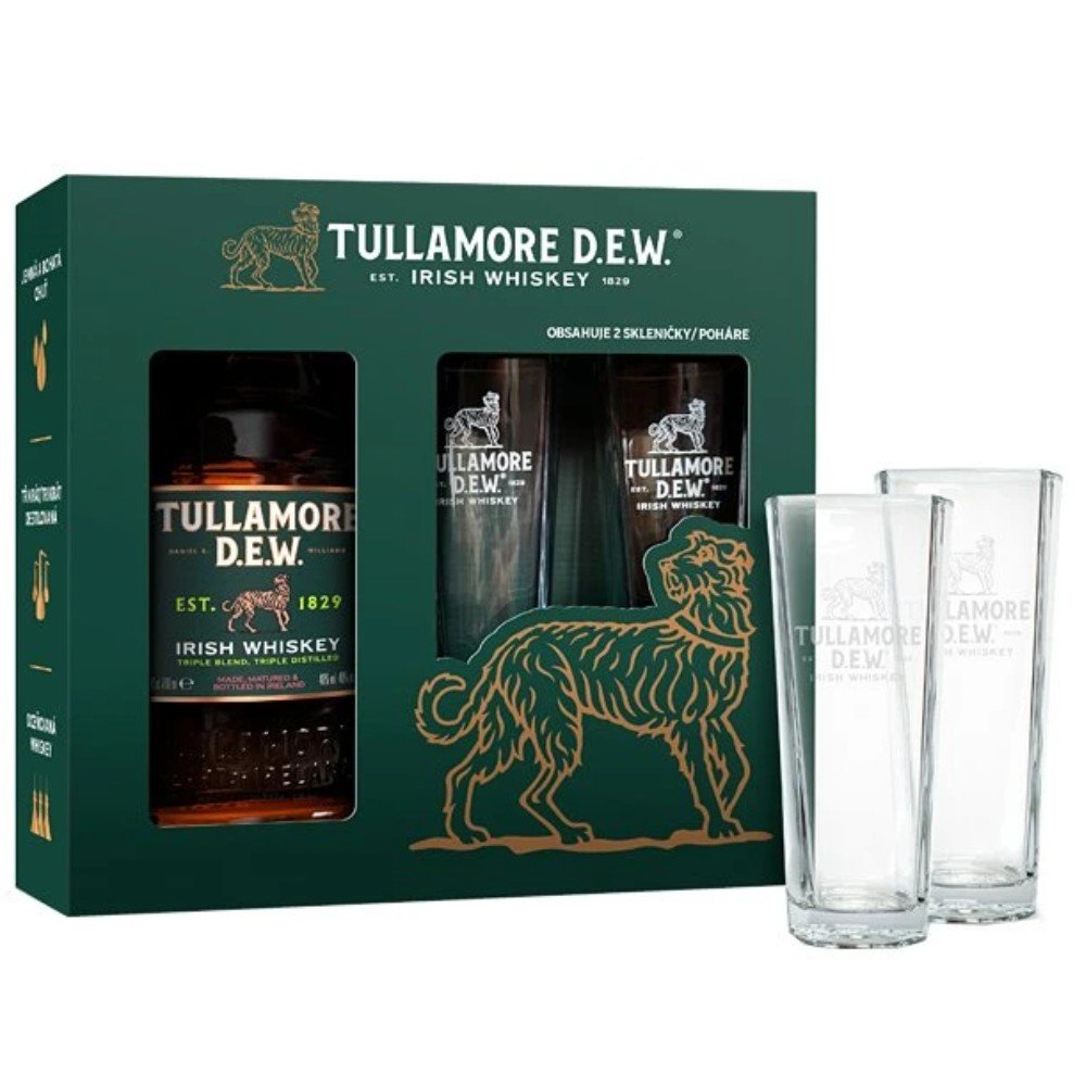 Tullamore Dew 0