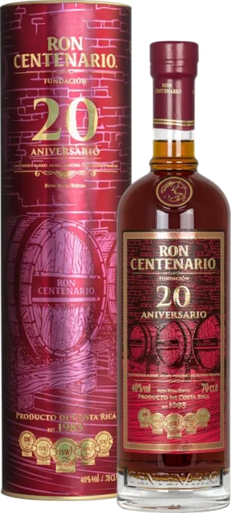 Centenário Fundacion 20 0