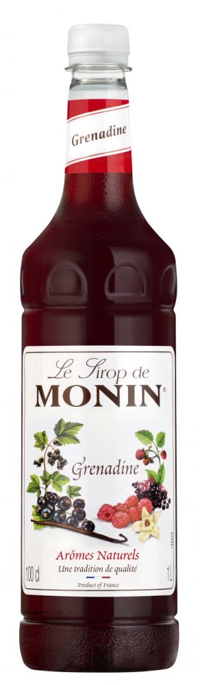 Monin Grenadine 1l PET