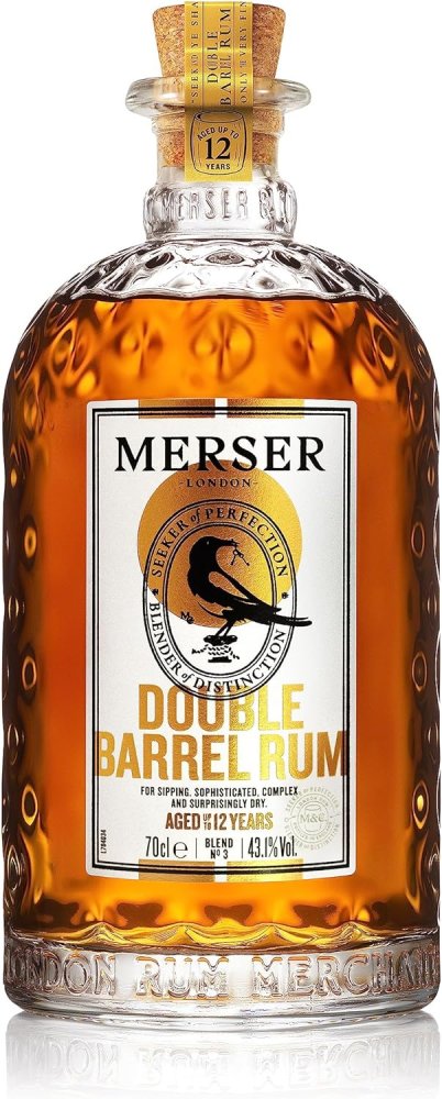 Merser Double Barrel Rum 0