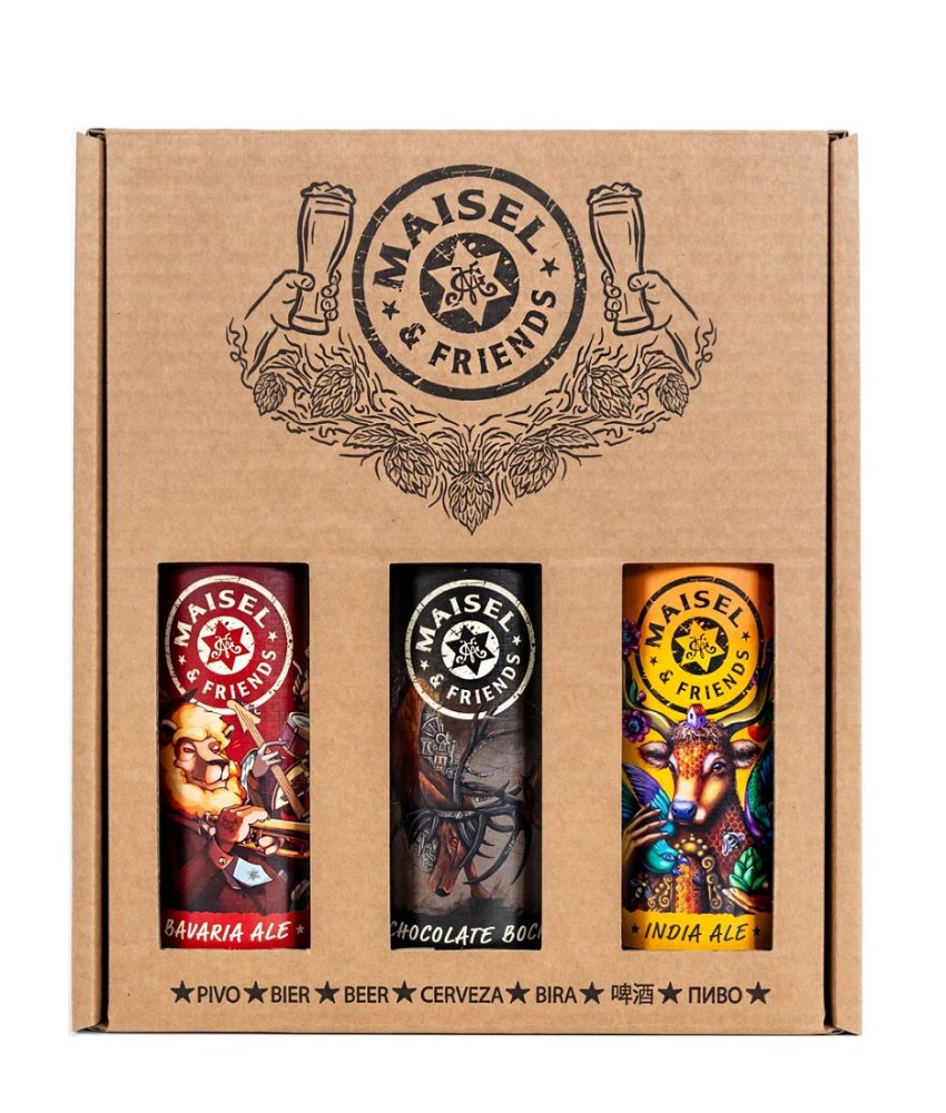 Maisel & Friends 3×0