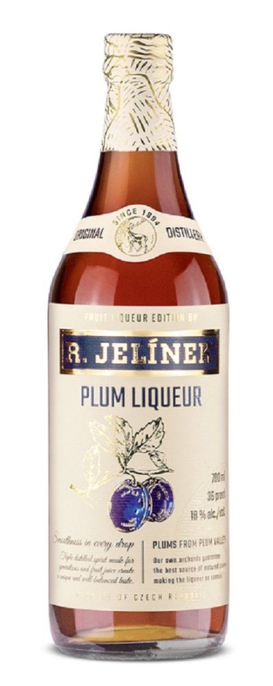 Plum liqueur Kosher 0