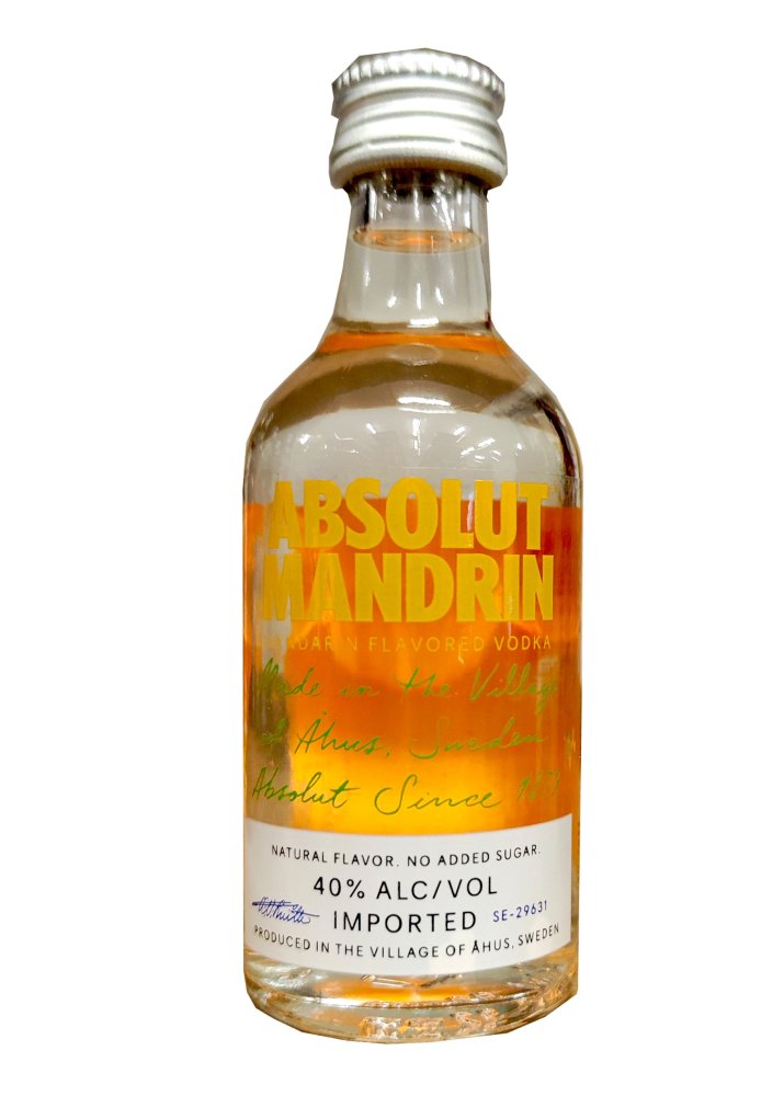 Absolut Mandarinka 0